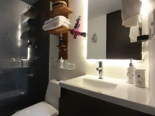 Foto 8 de apartaestudio en arriendo en chapinero central. Cod A120557