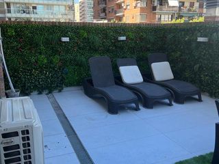 Dos ambientes con Terraza piso 4 Libertador y Sucre
