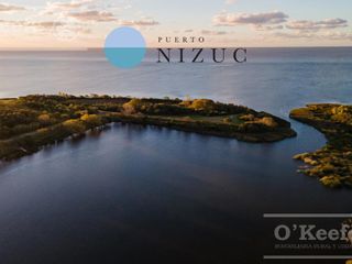 Lote en venta en Puerto Nizuc - Oportunidad de inversión en Guillermo Hudson