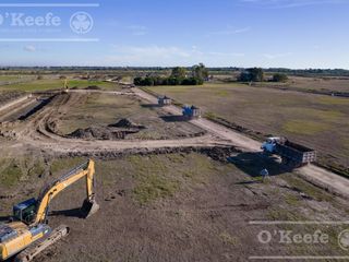 Lote en venta en los canales de Puerto Nizuc
