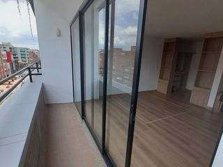 Foto 3 de apartaestudio en arriendo en santa barbara central-usaquén. Cod A51774