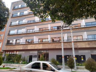 Foto 1 de apartaestudio en arriendo en santa barbara central-usaquén. Cod A51774