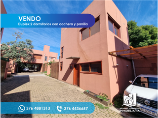 Foto 1 de Duplex en Venta con cochera