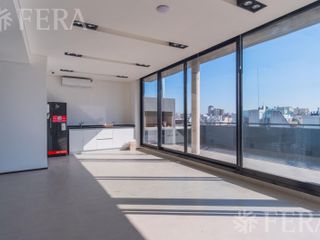 Venta departamento de 2 ambientes con balcón en Palermo