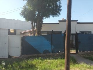 Venta Galpón Industrial-Comercial+Casa,LUJAN, MZA.