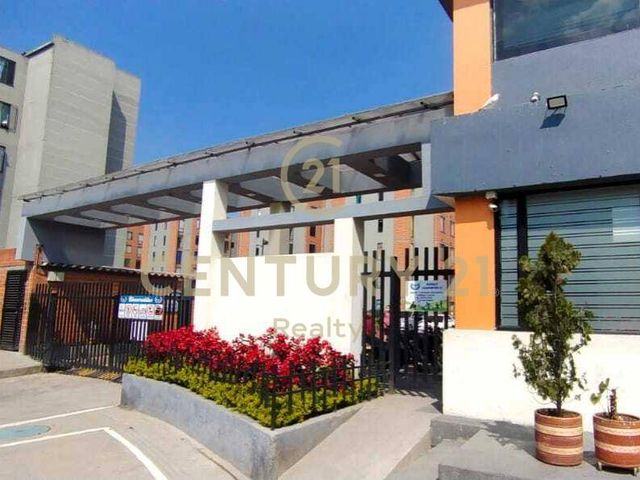 117977 - OPORTUNIDAD ARRIENDO APARTAMENTO EN PARQUE CAMPESTRE SOACHA