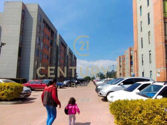117977 - OPORTUNIDAD ARRIENDO APARTAMENTO EN PARQUE CAMPESTRE SOACHA