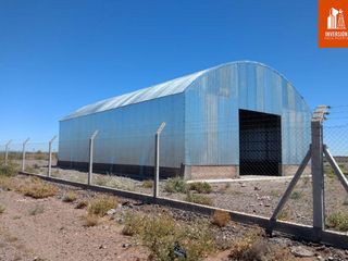 Foto 1 de Base de 2 hectáreas con Galpón de 375 m2 - Añelo
