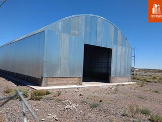 Foto 2 de Base de 2 hectáreas con Galpón de 375 m2 - Añelo
