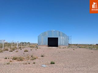 Foto 3 de Base de 2 hectáreas con Galpón de 375 m2 - Añelo