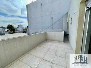 Departamento 2 amb a estrenar con balcon terraza en venta en Villa Luro