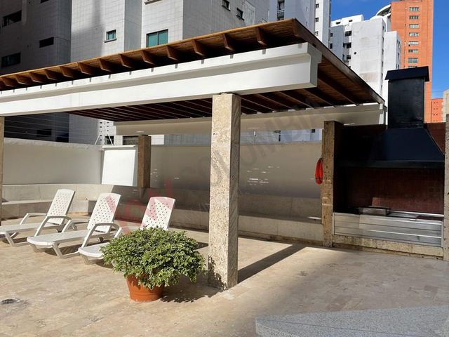 Apartamento LUXURY en Venta, completamente amoblado, en Alto prado-7901