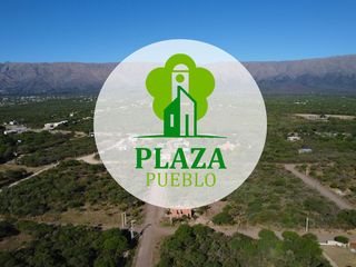 Terreno en  Merlo - Plaza Pueblo -  Lote 1 -Mza 207