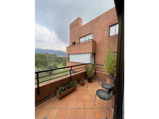 Apartamento exterior doble terraza en venta en La Calleja