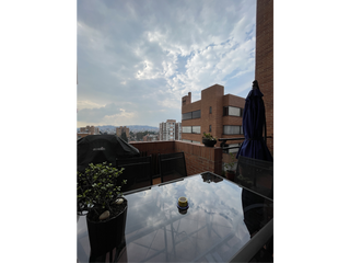 Apartamento exterior doble terraza en venta en La Calleja