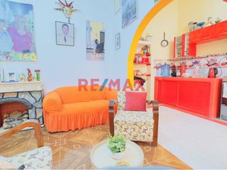 Foto 4 de 🏡 ¡Descubre tu nuevo hogar en Pimentel, Chiclayo! 🌅

Te presentamos una encantadora casa de un piso, ideal para quienes buscan comodidad y espacio.