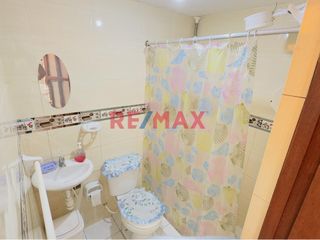 Foto 9 de 🏡 ¡Descubre tu nuevo hogar en Pimentel, Chiclayo! 🌅

Te presentamos una encantadora casa de un piso, ideal para quienes buscan comodidad y espacio.