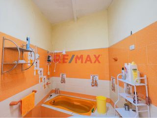 Foto 12 de 🏡 ¡Descubre tu nuevo hogar en Pimentel, Chiclayo! 🌅

Te presentamos una encantadora casa de un piso, ideal para quienes buscan comodidad y espacio.