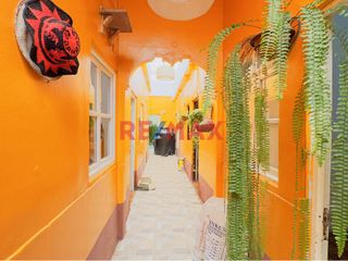 Foto 6 de 🏡 ¡Descubre tu nuevo hogar en Pimentel, Chiclayo! 🌅

Te presentamos una encantadora casa de un piso, ideal para quienes buscan comodidad y espacio.