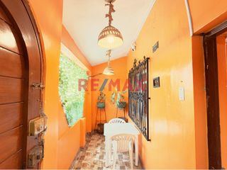 Foto 2 de 🏡 ¡Descubre tu nuevo hogar en Pimentel, Chiclayo! 🌅

Te presentamos una encantadora casa de un piso, ideal para quienes buscan comodidad y espacio.