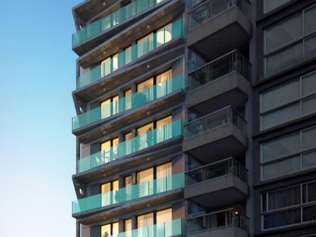 Venta - Departamento - Palermo - Con patio - 2 amb