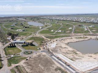Lote en venta en los canales de Puerto Nizuc
