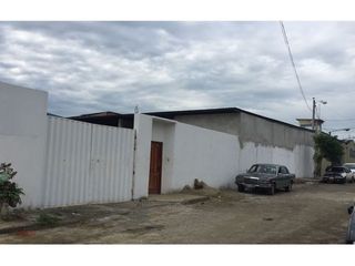 Foto 3 de Bodega de venta en Manta zona norte