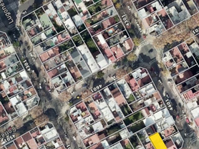 VENTA LOTE RAMALLO 4700 SAAVEDRA CABA CANJE 500M