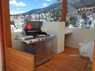 Quito Tenis, Departamento en renta, 220 m2, 3 habitaciones, 4 baños, 3 parqueaderos