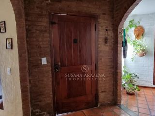 Susana Aravena Propiedades-Casa en venta - Las Lomas-Horqueta