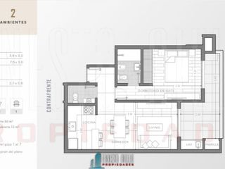 Semipiso en venta en Quilmes Centro
