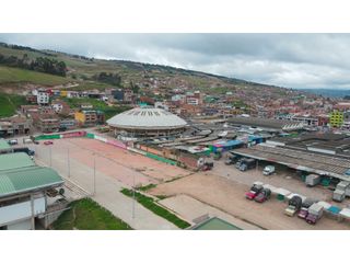 Foto 5 de VENDO PREDIO URBANO PARA DESARROLLO MIXTO - SUR DE TUNJA