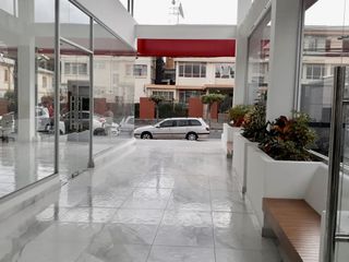 Edificio de Venta en Av Diguja, Centro Norte de Quito.