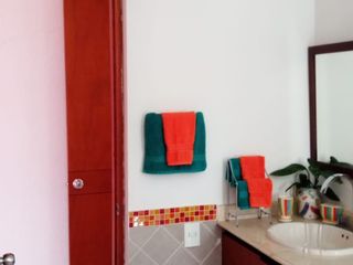 Foto 14 de casa en arriendo en barú. Cod A47