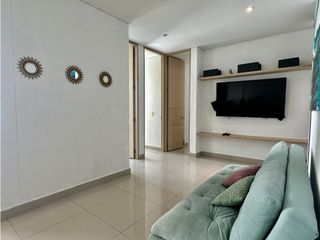 Venta Apartamento de 3 habitaciones en Playa Salguero, Santa Marta