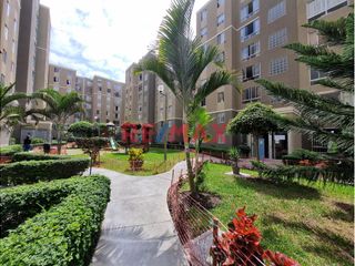 Foto 1 de ¡ACOGEDOR DEPARTAMENTO AMOBLADO EN ALQUILER EN EL CONDOMINIO LOS PARQUES DE SAN GABRIEL CHICLAYO!.
Un lugar seguro para vivir rodeado de parques y ja