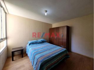 Foto 7 de ¡ACOGEDOR DEPARTAMENTO AMOBLADO EN ALQUILER EN EL CONDOMINIO LOS PARQUES DE SAN GABRIEL CHICLAYO!.
Un lugar seguro para vivir rodeado de parques y ja