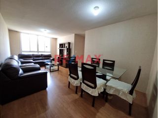 Foto 4 de ¡ACOGEDOR DEPARTAMENTO AMOBLADO EN ALQUILER EN EL CONDOMINIO LOS PARQUES DE SAN GABRIEL CHICLAYO!.
Un lugar seguro para vivir rodeado de parques y ja