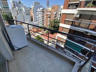 Departamento en Alquiler - 1 Dormitorio 1 Baño Baulera - 50 mts2 - Palermo, Buenos Aires