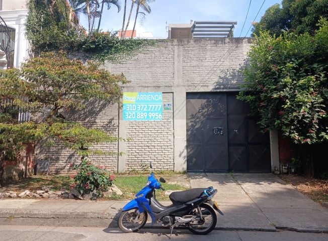 Casa en arriendo en Cali