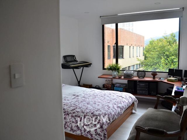 Apartamento Santa Ana Occidental, Usaquén ID: 91980