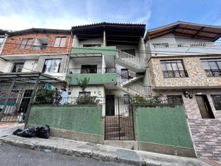 Vendo Casa Tercer Piso 107 Mts Barrio Pedregal Medellin