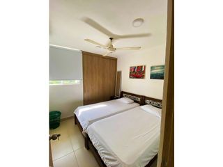 Foto 7 de Venta de apartamento para turismo en pozos colorados Santa Marta