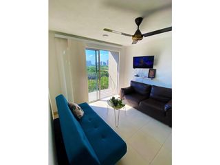 Foto 2 de Venta de apartamento para turismo en pozos colorados Santa Marta