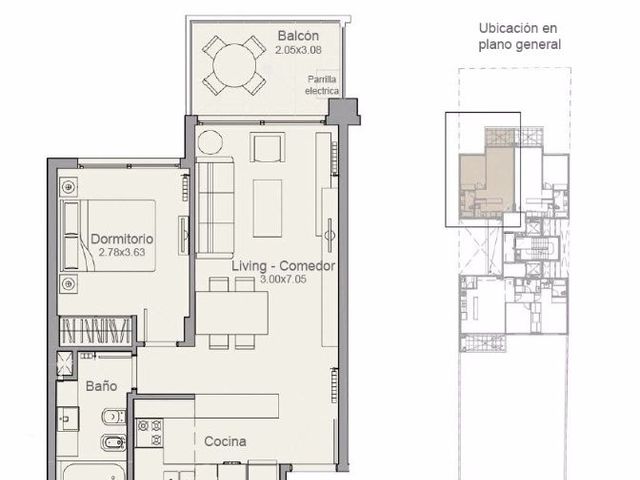 Venta Departamento 2 Ambientes A Estrenar En Quilmes Centro