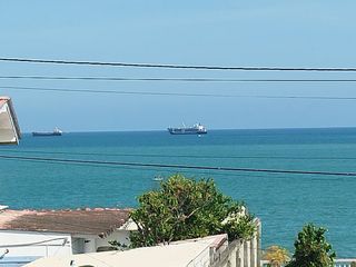 Ballenita - Panoramic Ocean View: Se Alquila Casa Cerca del Mar en Ballenita