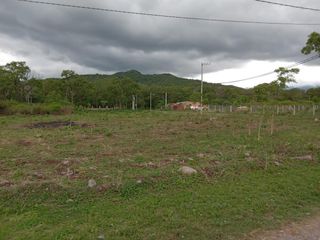 En venta terrenos en lote Valle Alegre sobre ruta N9 - Dique Campo Alegre