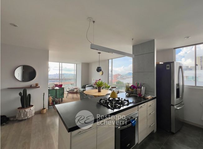 Apartamento en arriendo en Manizales
