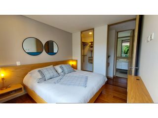 6812422MA Alquiler de apartamento amoblado sector el Campestre,Poblado