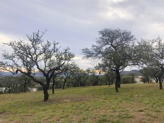 Terreno en  Country Causana con excelentes vistas